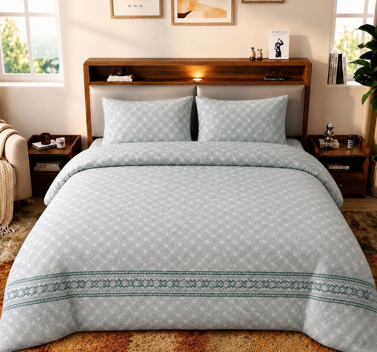 Sage Lattice