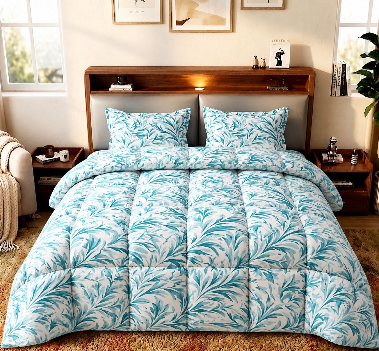 Teal Breeze