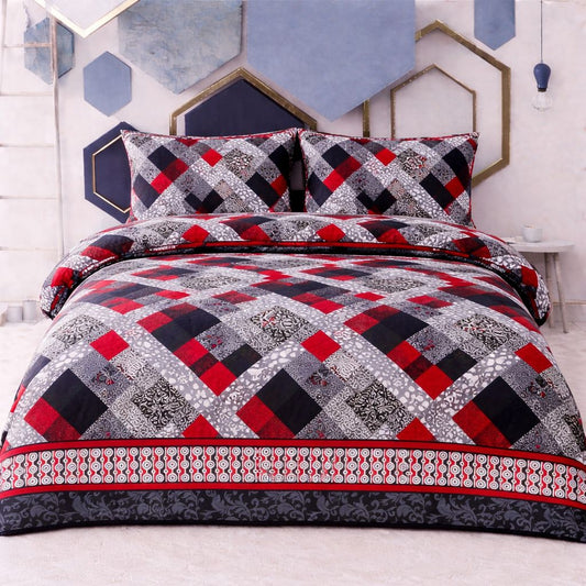 Diamond Patchwork