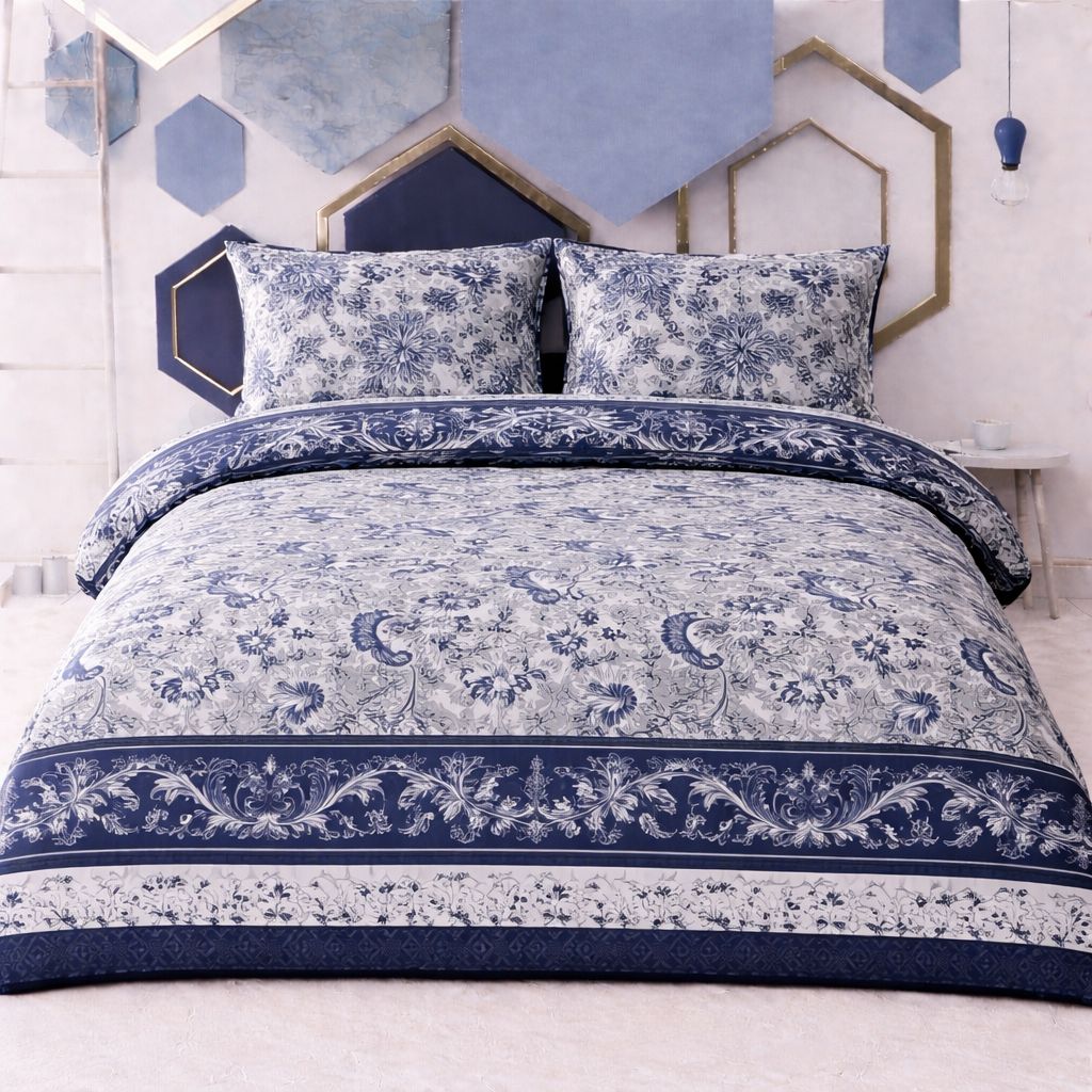 Blue Baroque