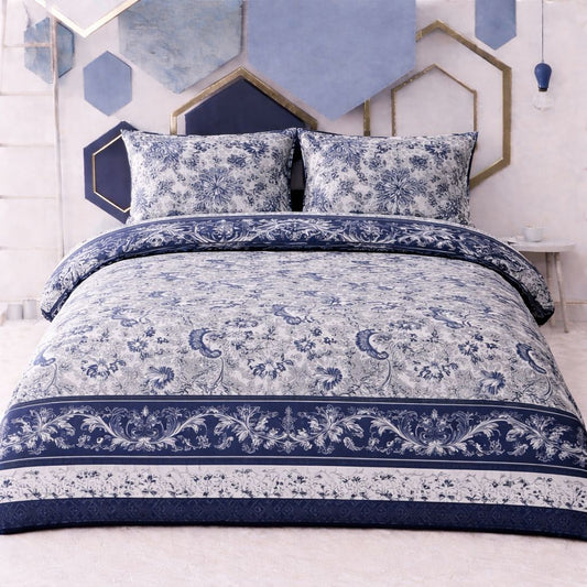 Blue Baroque