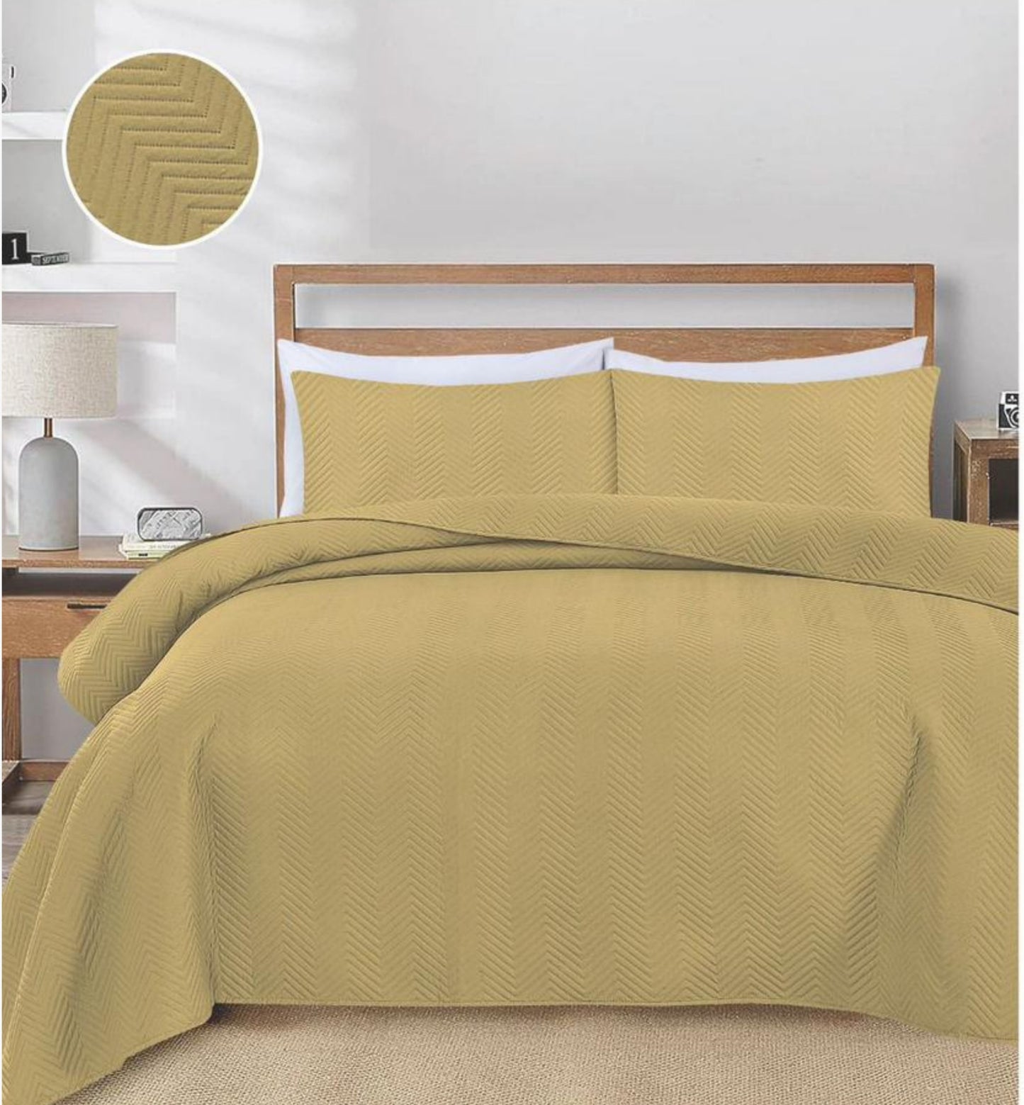 Mustard Yellow