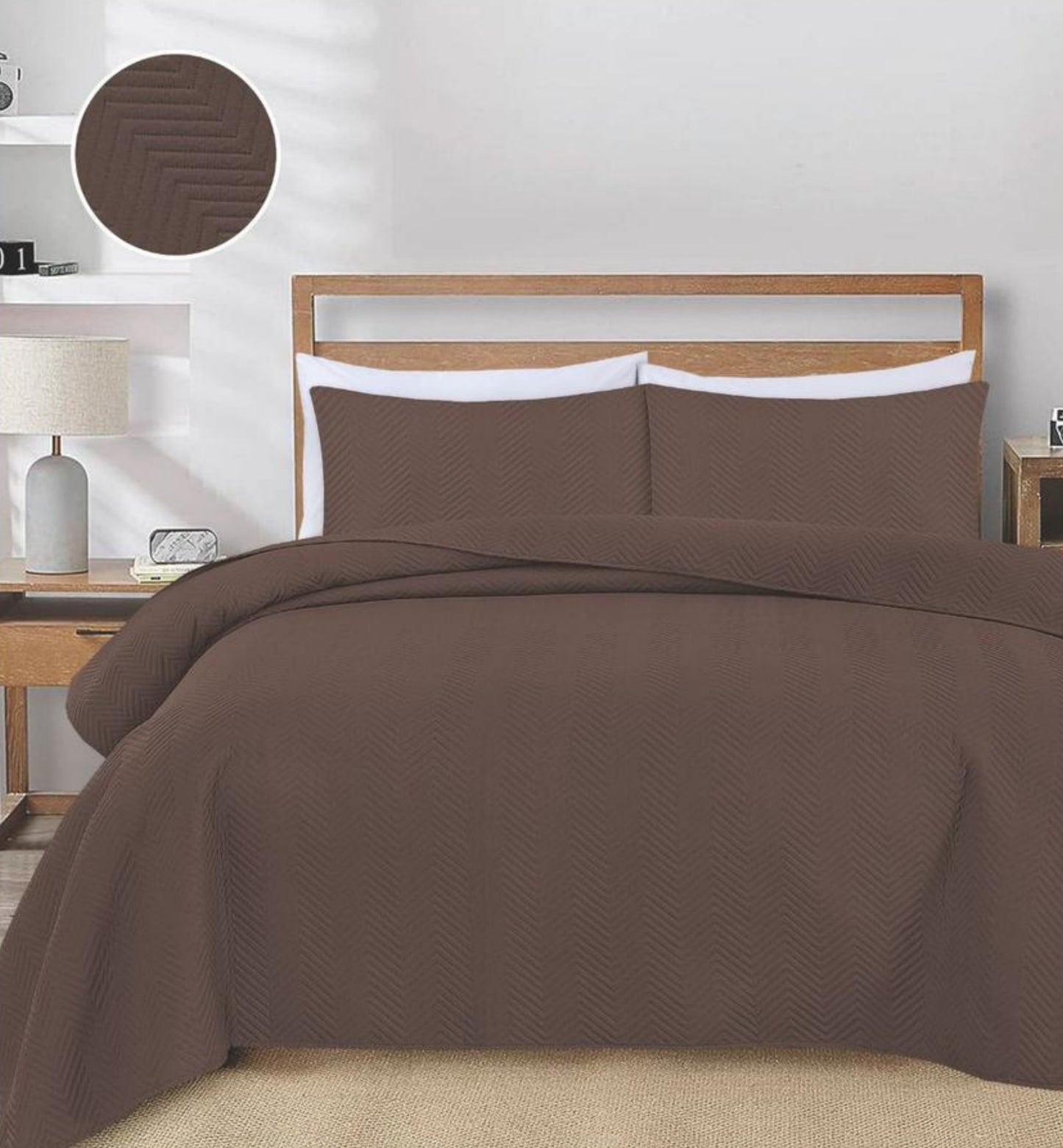 Chocolate Brown