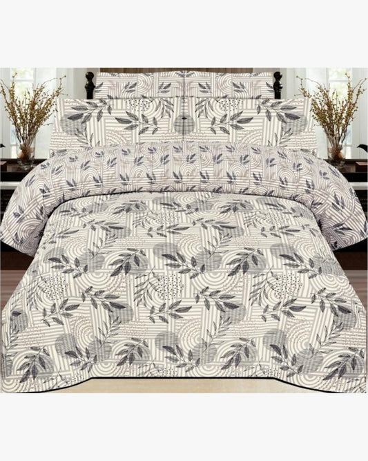 Linen Leaf Patchwork