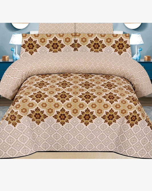 Golden Mandala Ogee
