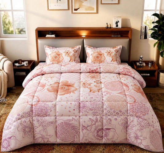 Blush Medallion
